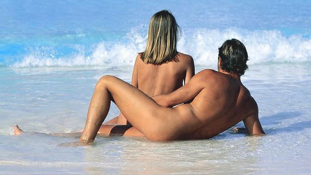 Nudista strand és szex - Szex Blog Történetek